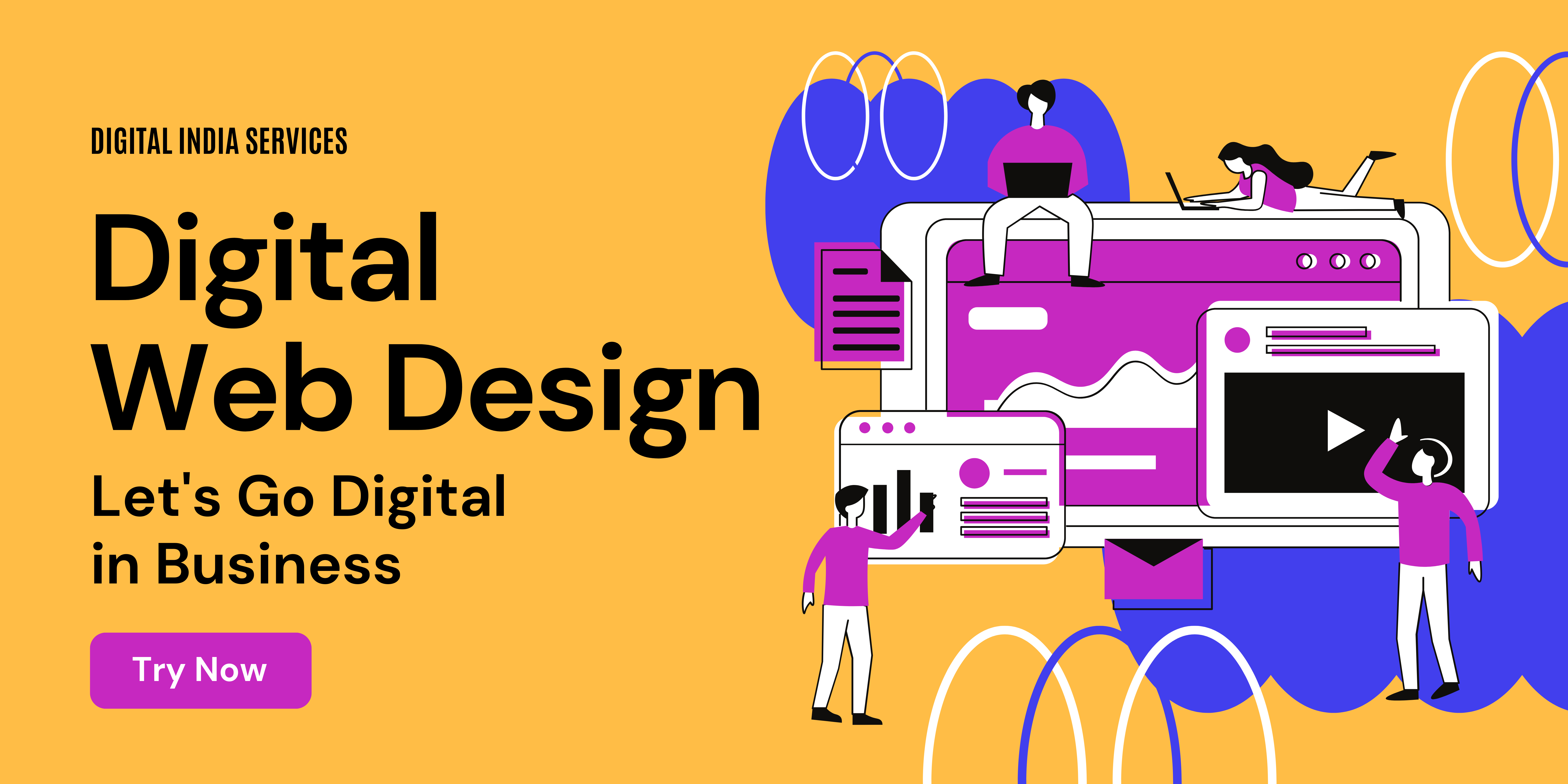 WEB DESIGN & DEVELOPMENT